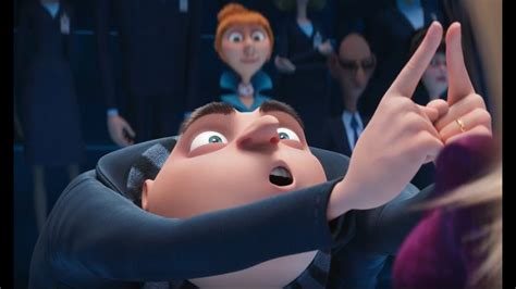 Despicable Me 3 Gru Naked Funny Scene